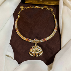 Vintage Panchaloham Necklace - NN00916
