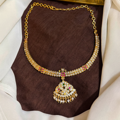 Vintage Panchaloham Necklace - NN00916