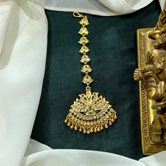 Vintage Tika In Gold Polish - HA00204
