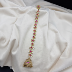 Jadau Simple and Beautiful Hair Accessories - HA00236
