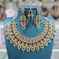 Victorian Heavy Choker Sets - VN00177