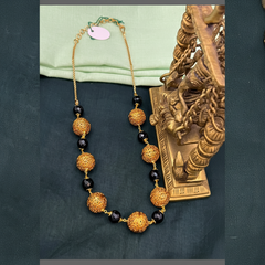 Beautiful Pearl Necklace - PB00542