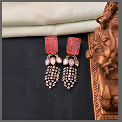 Elegant Victorian Earrings - VE00227