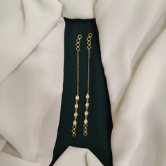 Dew Drop white Stone Matilu- MT0035