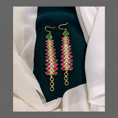 Traditional V Shape Matil - MT0033