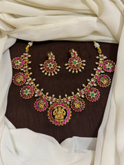 Lakshmi Bottu necklace - NN00941