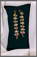 Dew Drop Matilu in Kundan - MT0052