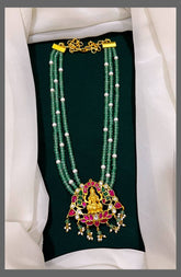 Lakshmi Pendent with Pearl - PB0063