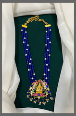 Lakshmi Pendent with Pearl - PB0063