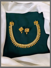 Antique beautiful Nakshi Necklace - NN00254