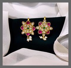 Turtle Bugadi in Kundan - BU0076