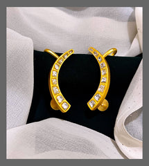 Beautiful Big Bugadi in Kundan - BU0073