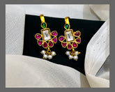 Beautiful Bugadi in Kundan - BU0078