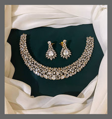 Beautiful Diamond Necklace - DN0032
