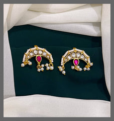 Beautiful Bugadi in Kundan - BU0050