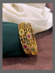 Multi Color Bangle - BG0068