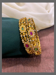 Multi Color Bangle - BG0068