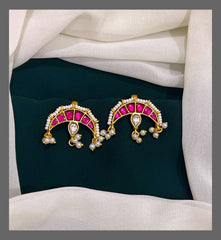 Beautiful Bugadi in Kundan - BU0050