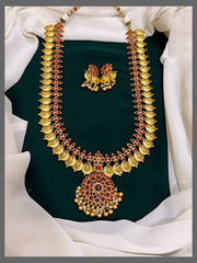 Kashu Mala Haram in Nakshi - NH00119