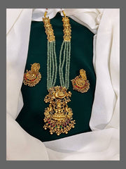 Lakshmi Pendent with Pearl - PB0030