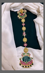 Flower Hair Accessories - HA0037