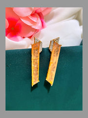 Rhombus Earring in Victorian - VE0046