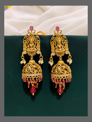 Lakshmi Jhumki in Nakshi - NE00228