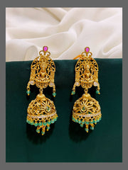 Lakshmi Jhumki in Nakshi - NE00228