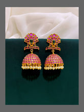 Beautiful Jhumki in Nakshi - NE00234