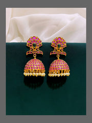 Beautiful Jhumki in Nakshi - NE00234