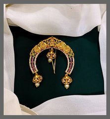 Lakshmi crown Hair accessories - HA003