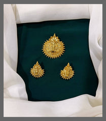 Lakshmi Pendent in Nakshi - NP001