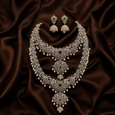 Beautiful Diamond Emerald Combo - BR0029