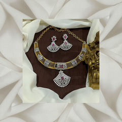 Daimond Kante With Cute Pattern - DN0084