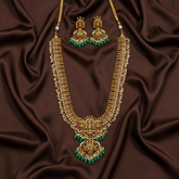 Lakshmi Kempu Guttipusalu - NH00439