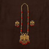 Coral Gandaberunda Long Haram - PB00583