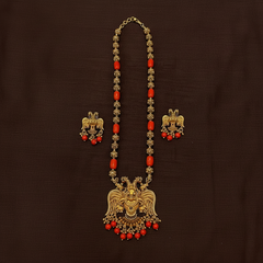 Coral Gandaberunda Long Haram - PB00583