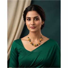 Beautiful Pearl Necklace - PB00542