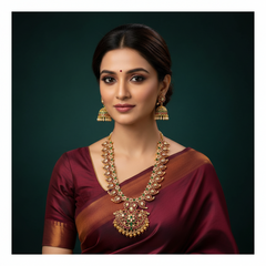 Beautiful Mango Nakshi Haram -NH00130