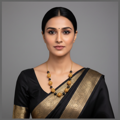 Beautiful Pearl Necklace - PB00542