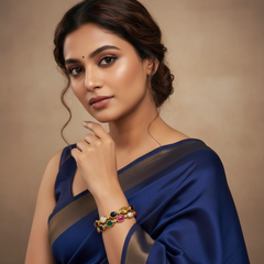 Antique Navarathna Bangles - BG00697