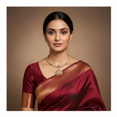 Vintage Panchaloham Necklace - NN00916