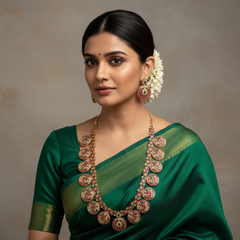 Bottu Mala Bridal Combo - BR0015