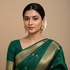Panchaloha Vintage Collection Earrings - NE00643