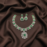 Emerald Daimond Set - DN0017