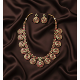 Bottu Mala Haram In Kundan - KH00262