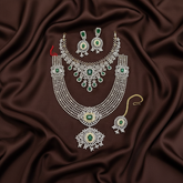 Diamond Bridal Combo - BR0068