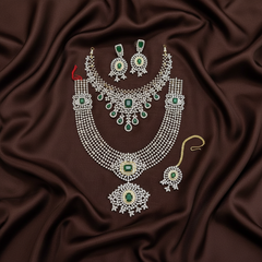 Diamond Bridal Combo - BR0068