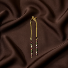 Cute Maatil in CZ Stones - MT00110