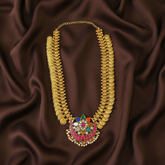 Chandbali Jadau Kundan Haram - KH0077